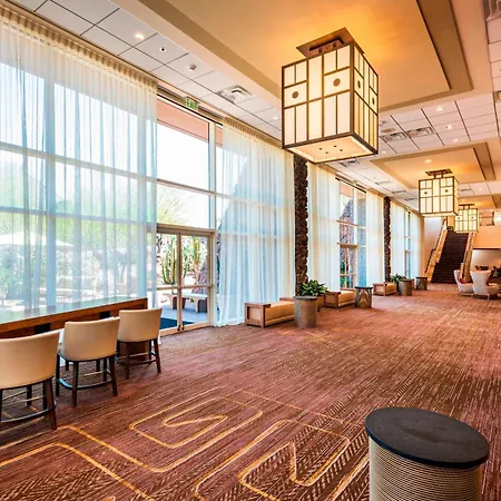 Phoenix Marriott Resort Tempe At The Buttes-3